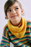 Lana Grossa PULLOVER Alta Moda Cotolana - Strikkeopskrift (SE)