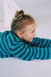 Lana Grossa CARDIGAN Alta Moda Cotolana - Strikkeopskrift (SE)