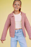 Lana Grossa CARDIGAN Cool Merino Big - Strikkeopskrift (SE)