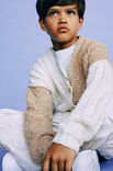 Lana Grossa CARDIGAN Cool Merino - Strikkeopskrift (SE)