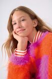 Lana Grossa PULLOVER Basta - Strikkeopskrift (SE)