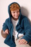 Lana Grossa JAKKE Cool Merino Big - Strikkeopskrift (SE)