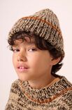 Lana Grossa HUE Ecopuno & Cool Merino & Cool Merino Big - Strikkeopskrift (SE)