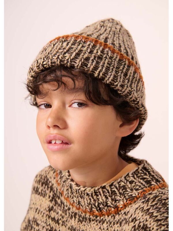 Lana Grossa HUE Ecopuno & Cool Merino & Cool Merino Big - Strikkeopskrift (SE)