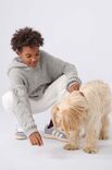 Lana Grossa PULLOVER Cool Merino - Strikkeopskrift (NO)