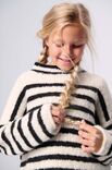 Lana Grossa PULLOVER Airy - Strikkeopskrift (SE)