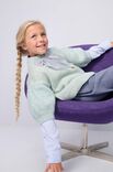 Lana Grossa JAKKE Twinny - Strikkeopskrift (SE)