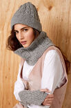 Lana Grossa KRAVE MED SNONINGER Cashmere 16 Fine