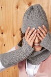 Lana Grossa KRAVE MED SNONINGER Cashmere 16 Fine