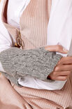 Lana Grossa PULSVARMERE MED SNONINGER Cashmere 16 Fine