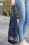 Lana Grossa SHOPPINGBAG - Haekleopskrift (NO)