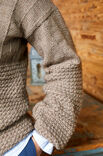 Lana Grossa PULLOVER Landlust Alpaka Merino 160 - Strikkeopskrift (SE)