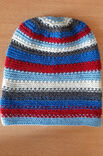 Lana Grossa HUE Landlust Alpaka Merino 160 - Strikkeopskrift (SE)