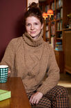 Lana Grossa PULLOVER - Landlust Winterwolle - Strikkeopskrift (SE)