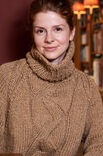 Lana Grossa PULLOVER - Landlust Winterwolle - Strikkeopskrift (SE)