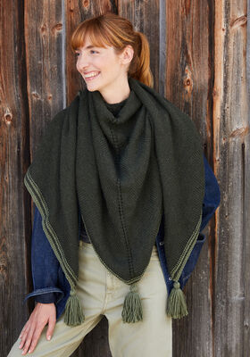 SJAL Landlust Alpaka Merino 100 - Strikkeopskrift (SE) fra Lana Grossa