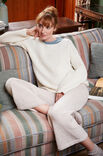 Lana Grossa PULLOVER Landlust Alpaka Merino 160 - Strikkeopskrift (SE)