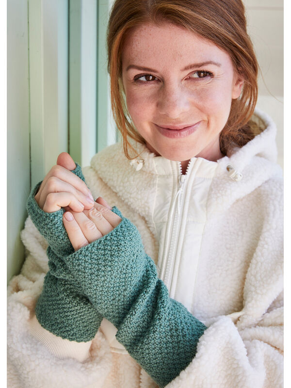 Lana Grossa PULSVARMERE Landlust Alpaka Merino 160 - Strikkeopskrift (SE)