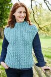 Lana Grossa SLIPOVER Landlust Soft Tweed 90 - Strikkeopskrift (SE)