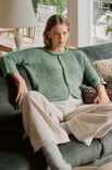 Lana Grossa PULLOVER Landlust Winterwolle - Strikkeopskrift (SE)