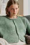 Lana Grossa PULLOVER Landlust Winterwolle - Strikkeopskrift (SE)