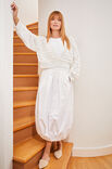 Lana Grossa PULLOVER Landlust Baumwolle - Strikkeopskrift (SE)