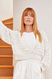 Lana Grossa PULLOVER Landlust Baumwolle - Strikkeopskrift (SE)