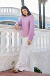 Lana Grossa PULLOVER Landlust Sommerseide