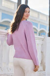 Lana Grossa PULLOVER Landlust Sommerseide