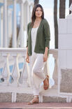 Lana Grossa CARDIGAN Landlust Sommerseide