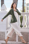 Lana Grossa CARDIGAN Landlust Sommerseide
