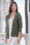 Lana Grossa CARDIGAN Landlust Sommerseide