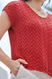 Lana Grossa T-SHIRT Landlust Sommerseide