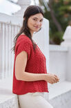 Lana Grossa T-SHIRT Landlust Sommerseide