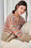 Lana Grossa CARDIGAN  Landlust Sommerseide