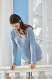 Lana Grossa PULLOVER Landlust Sommerseide