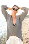 Lana Grossa PULLOVER Organico - Strikkeopskrift (NO)