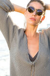 Lana Grossa PULLOVER Organico - Strikkeopskrift (NO)