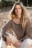 Lana Grossa RAGLANSWEATER Organico