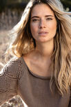 Lana Grossa RAGLANSWEATER Organico