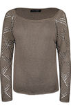 Lana Grossa RAGLANSWEATER Organico