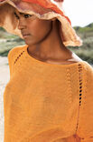 Lana Grossa BLUSE Solo Lino