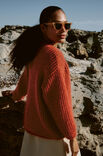 Lana Grossa CARDIGAN Cotton Wool & Silkhair
