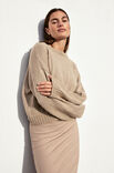 Lana Grossa PULLOVER Linissimo - Strikkeopskrift (SE)
