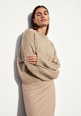 PULLOVER Linissimo - Strikkeopskrift (SE) fra Lana Grossa