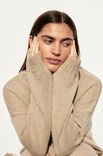 Lana Grossa PULLOVER Linissimo - Strikkeopskrift (SE)