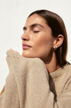Lana Grossa PULLOVER Linissimo - Strikkeopskrift (SE)