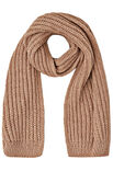 Lana Grossa TØRKLÆDE Cool Wool Lace - Strikkeopskrift (NO)