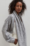 Lana Grossa SHRUG/KORT JAKKE Cool Merino Print