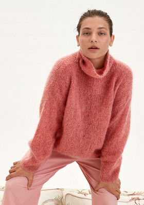 PULLOVER Brigitte No. 3 fra Lana Grossa
